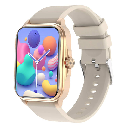 ZW90 Large 1.91-inch Full-touch Screen Non-invasive Blood Glucose Fashion Health Smart Watch