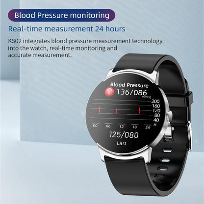 ZWS2 Buit-in NFC Ststem Health Fashion Smart Watch Hear Rate Monitoring Blood Pressure Blood Oxygen