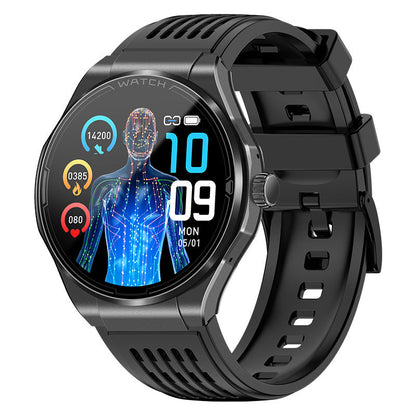 ZWA2 AMOLED HD Screen Health Smart Watch ECG Uric ACID Blood Lipid Bluetooth Call