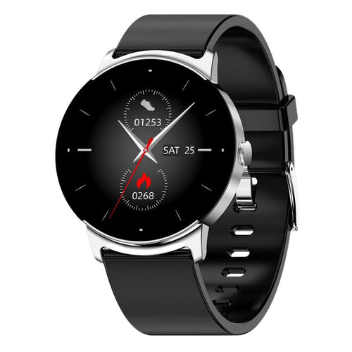 ZWS2 Buit-in NFC Ststem Health Fashion Smart Watch Hear Rate Monitoring Blood Pressure Blood Oxygen