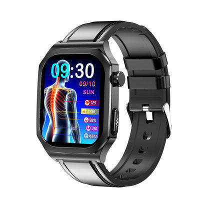 ZW59 High End Smart Health Watch ECG Phone Call Blood Lipids Uric Acid