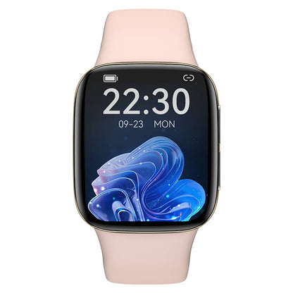 ZW08 Blood Sugar Blood Pressure Blood Oxygen Monitoring High Appearance Level Bluetooth Call Smart Watch