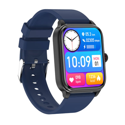 ZW90 Large 1.91-inch Full-touch Screen Non-invasive Blood Glucose Fashion Health Smart Watch