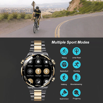 🔥Intelligent Sports Watch Bluetooth Call